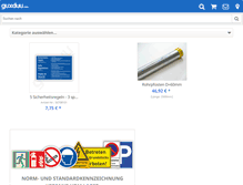 Tablet Screenshot of guxduu.com